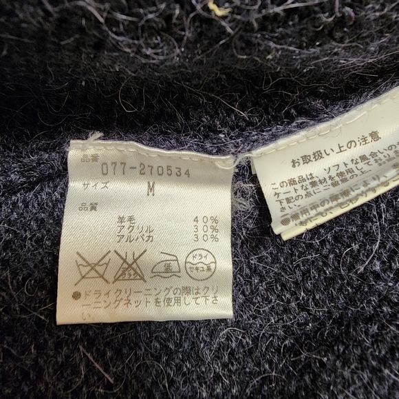 Sweater dress - Picture 9 of 9